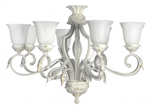 Penna E 1.1.8.500 C Подвесная люстра Dio D'Arte Penna E 1.1.8.500 C