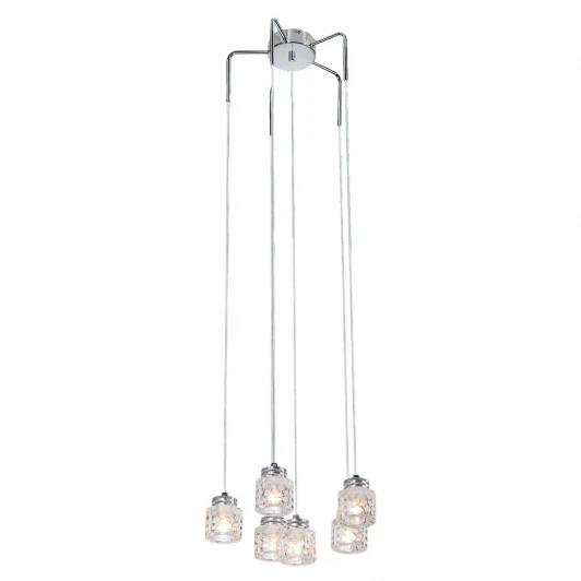 LSN-5103-06 Подвесная люстра Lussole Samarate LSN-5103-06