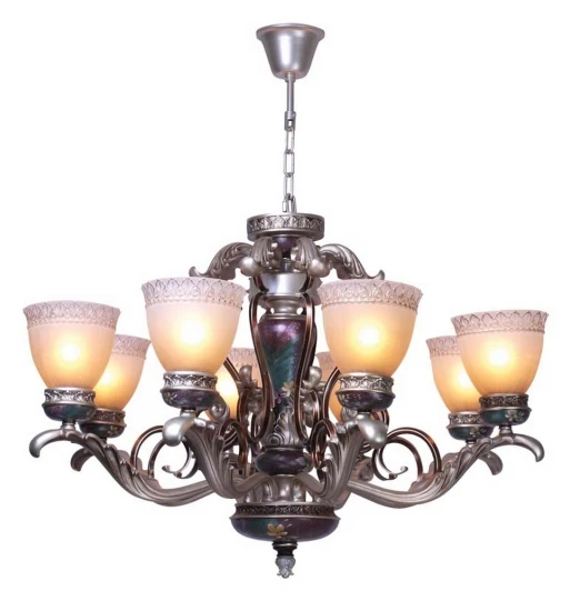 S110006/8 Подвесная люстра Donolux Flora Juce S110006/8