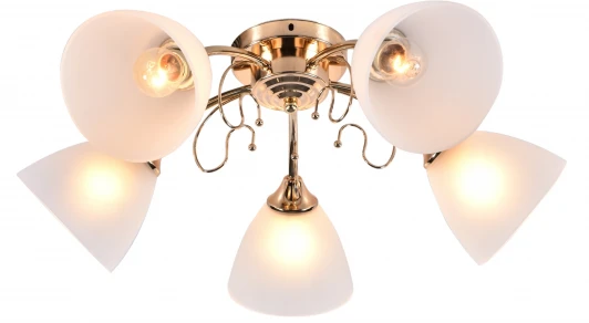 9052-305 Потолочная люстра Rivoli Roswita 9052-305