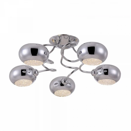 FR5039PL-05CH Потолочная люстра Freya Miranda FR5039PL-05CH