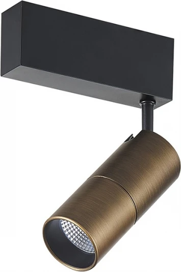 DL18789WW15BBM Трековый светильник магнитный 15W 24V Donolux Heck DL18789WW15BBM (LED)