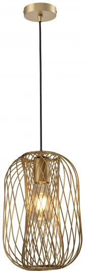 TL1189H-01GD Подвесной светильник Toplight Debra TL1189H-01GD