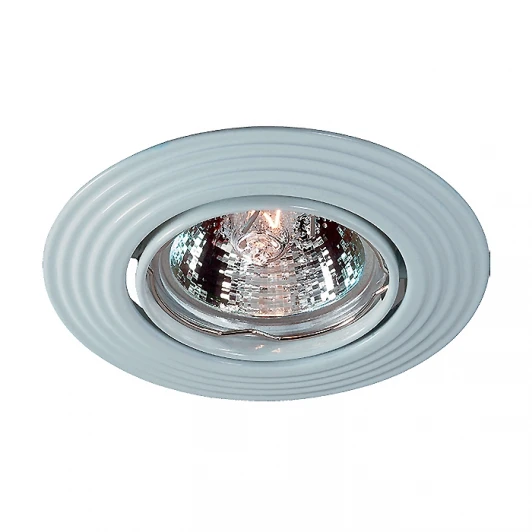 369434 Встраиваемый точечный светильник Novotech Antic 369434