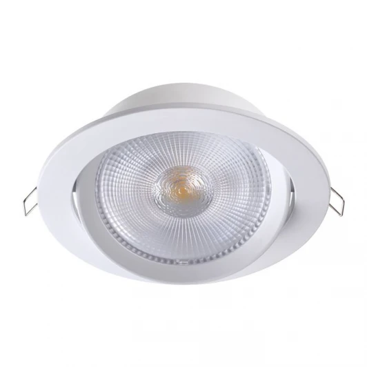 358000 Встраиваемый точечный светильник Novotech Stern 358000 (LED, 220V)