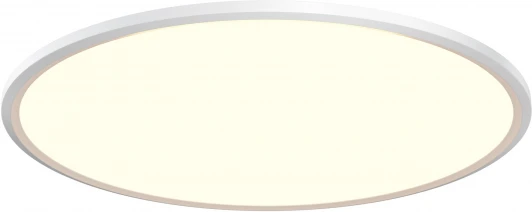 MOD426CL-L74WK Потолочный светильник круглый Maytoni Incognito MOD426CL-L74WK (регулировка яркости, LED, 220V, пульт управления, круглые, IP50)