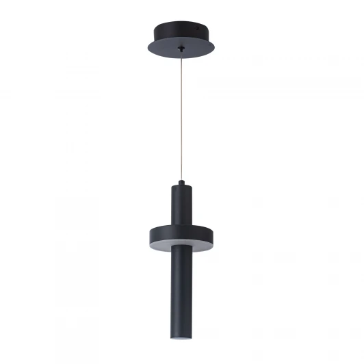 MS.9882.1 BK Подвесной светильник светодиодный Modelux MODESTYLE MS.9882.1 BK
