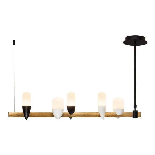 1028-5BL Подвесной светильник Loft IT Whisper 1028-5BL