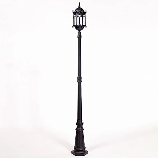 89909L Bl Наземный фонарь Oasis Light 89909L Bl