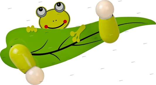 77272/02/85 Настенный светильник Lucide Froggy 77272/02/85