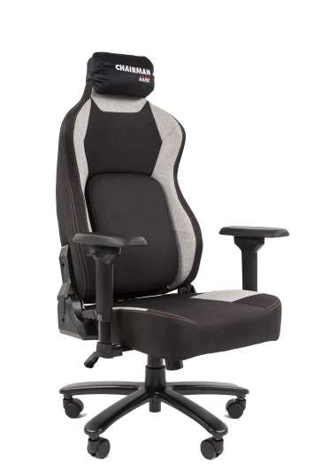 CHAIRMAN CH30 Офисное кресло Chairman CH30 черно-серый
