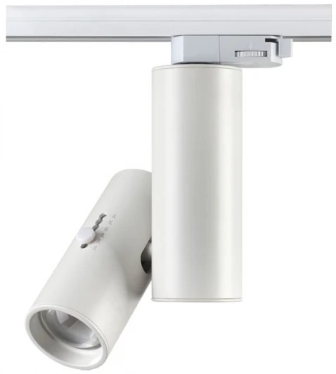 357546 Трековый светильник Novotech Blade 357546