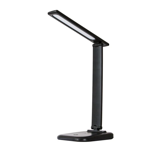 A5124LT-1BK Офисная настольная лампа складываемая Arte Lamp London A5124LT-1BK (LED, выключатель)