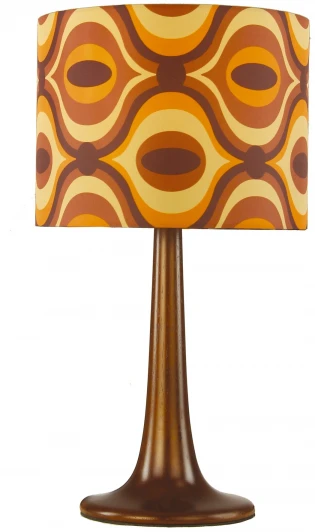 A1961LT-1CK Интерьерная настольная лампа Arte Lamp Zulu A1961LT-1CK