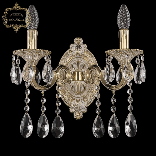 30.201B10.2.175.A.GW Бра Art Classic 30.20 30.201B10.2.175.A.GW