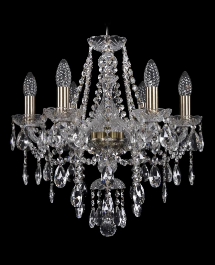 1415/6/165 Pa Подвесная люстра Bohemia 1415 1415/6/165/Pa