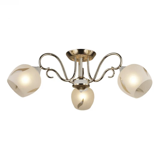 66207.01.10.03 Потолочная люстра Wedo Light Malito 66207.01.10.03