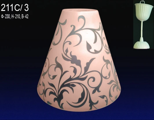 000028475 Подвесной светильник Мелодия Света PS1N 000028475