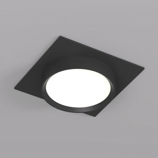 DK2091-BK Встраиваемый светильник Denkirs Flat DK2091-BK (220V)