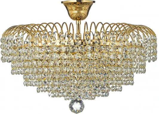 Elba E 1.2.40.100 G Потолочная люстра Arti Lampadari Elba E 1.2.40.100 G