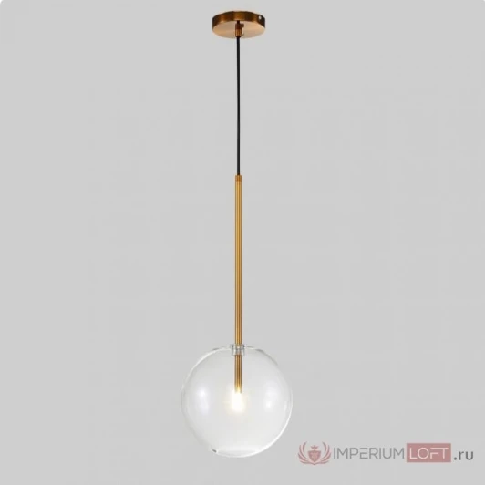ARTO01 Подвесной светильник ImperiumLoft ARTO01 (220V, на проводе, шар)