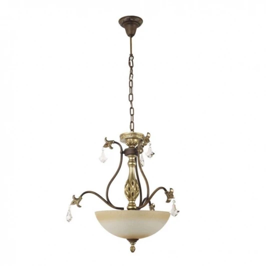 Dorato E 1.13.40.600 S Потолочная люстра Dio D'Arte Dorato E 1.13.40.600 S