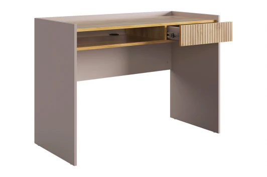 176714.3369 Стол 2 Доминика Mebelson (ЛДСП/Дуб крафт золотой) арт.176714,3369