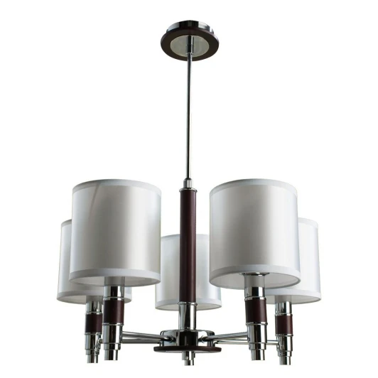 A9519LM-5BR Подвесная люстра Arte Lamp Circolo A9519LM-5BR