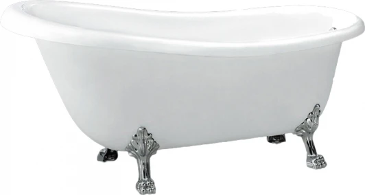 BB04 Акриловая ванна BelBagno BB04