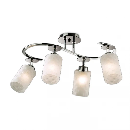 2282/4C Потолочная люстра Odeon Light Bila 2282/4C