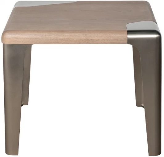 58DB-13125 58DB-13125 Стол журнальный Smooth 60*60*50 Garda Decor