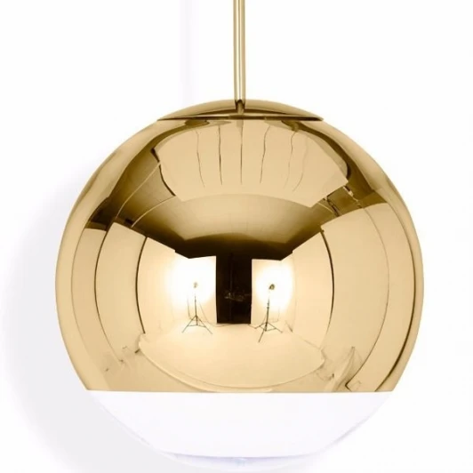 40.83 Подвесной светильник Mirror Ball Gold D50 ImperiumLoft 40,83 (177975-22)