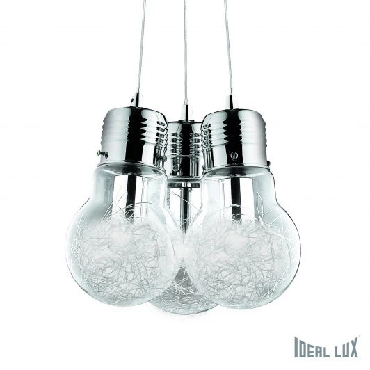 LUCE MAX SP3 Подвесной светильник Ideal Lux LUCE MAX SP3
