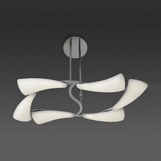 3802 Потолочная люстра Mantra Mistray 3802