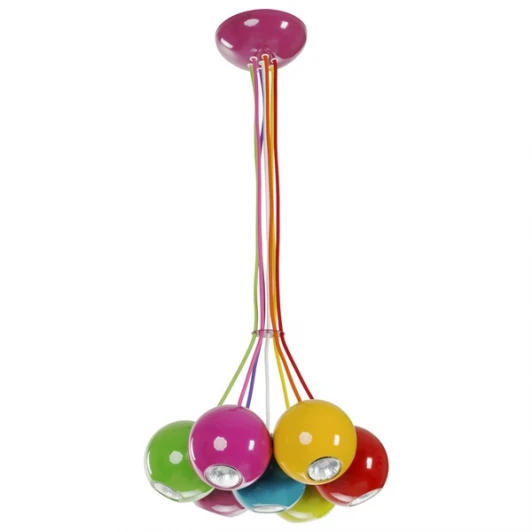 6582 Подвесной светильник Nowodvorski Ball 6582