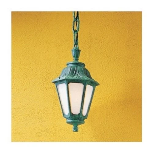 E22.120.000.VYE27 Светильник уличный подвесной Fumagalli Sichem/Anna E22.120.000.VYE27