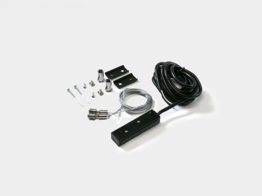 SY-LINK-SSP-2M Комплект подвесов для шинопроводов, 2м тросы + 2,5м провод питания Lumker SY-LINK SY-LINK-SSP-2M