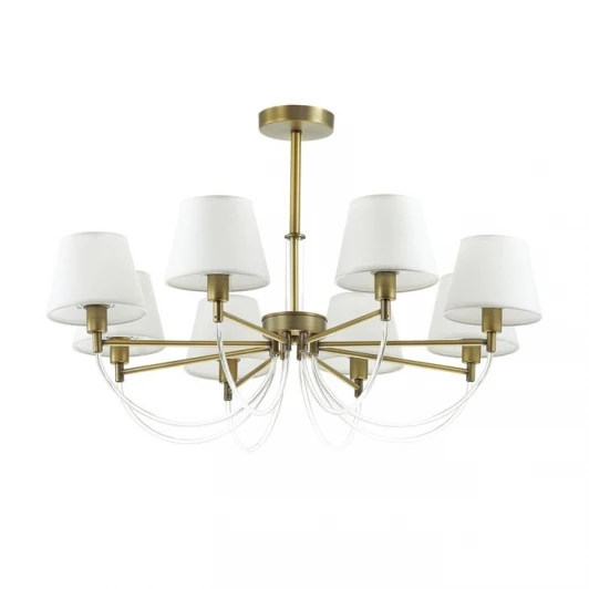 3702/8C Потолочная люстра Lumion Dakota 3702/8C