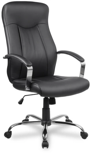 H-9152L-1/Black Кресло руководителя бизнес-класса H-9152L-1/Black