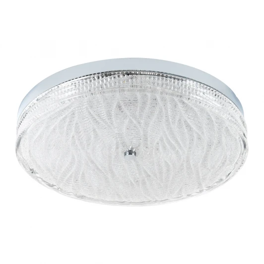 L1117-500 CR Потолочный светильник светодиодный с пультом с регулировкой цветовой температуры и яркости LED4U LED4U L1117-500 CR