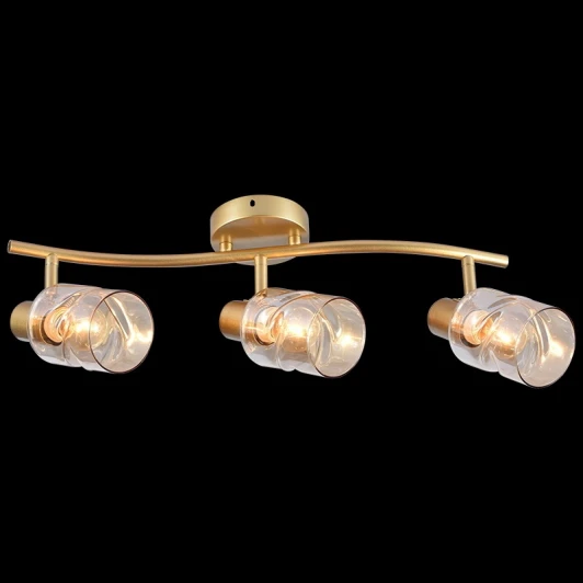 05963-0.8-03 GOLD Спот на штанге Reluce 05963-0.8-03 GOLD (220V)