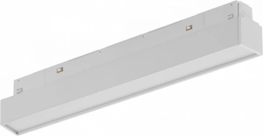 4822-001-L300-12W-110DG-3000K-WH Трековый магнитный светильник 48V 12W iLedex Vision48/22 4822-001-L300-12W-110DG-3000K-WH