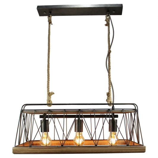 LSP-8067 Подвесной светильник Lussole Loft Matanuska LSP-8067