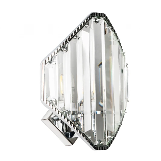 MS.538.230 CR Бра хрустальное Modelux MODESTYLE MS.538.230 CR