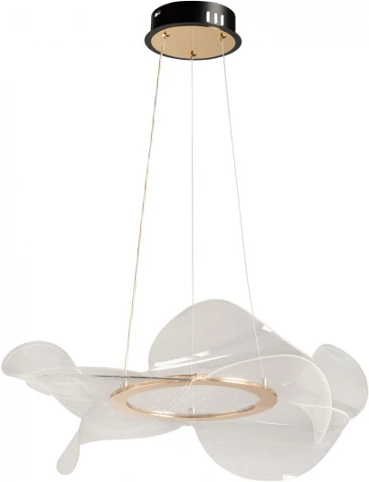 488014301 Подвесной светильник DeMarkt Конти 488014301