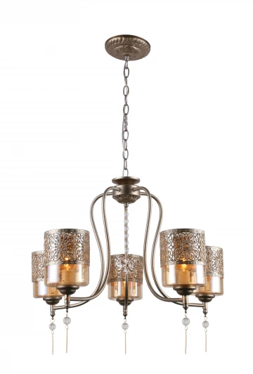1208/5 Подвесная люстра J-Light Darina 1208/5
