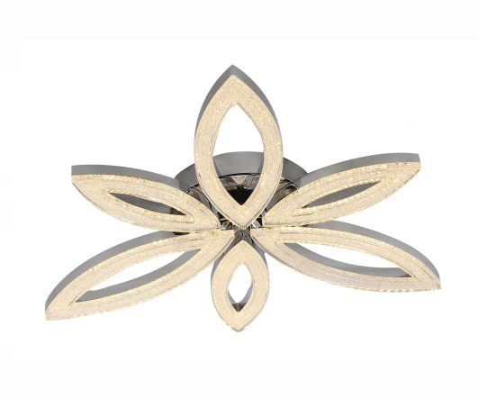 7990,21 Потолочная люстра Kink Light Флора Кристалл 7990,21