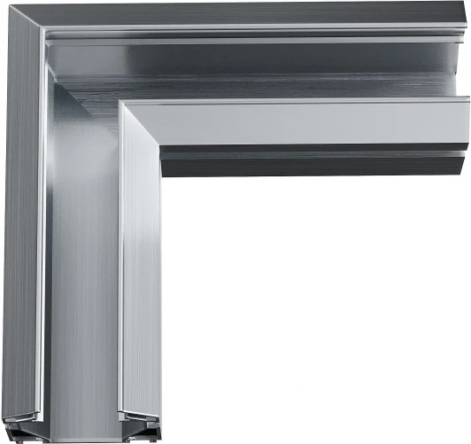 ST015.199.03 Угловой соединитель для ST015.129.03 (Standart 220) ST Luce ST015.199.03 Серебристый