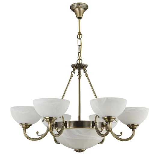 CL1012-09-R Подвесная люстра Maytoni Herbert CL1012-09-R