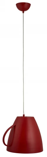 A6601SP-1RD Подвесной светильник Arte Lamp Caffetteria A6601SP-1RD